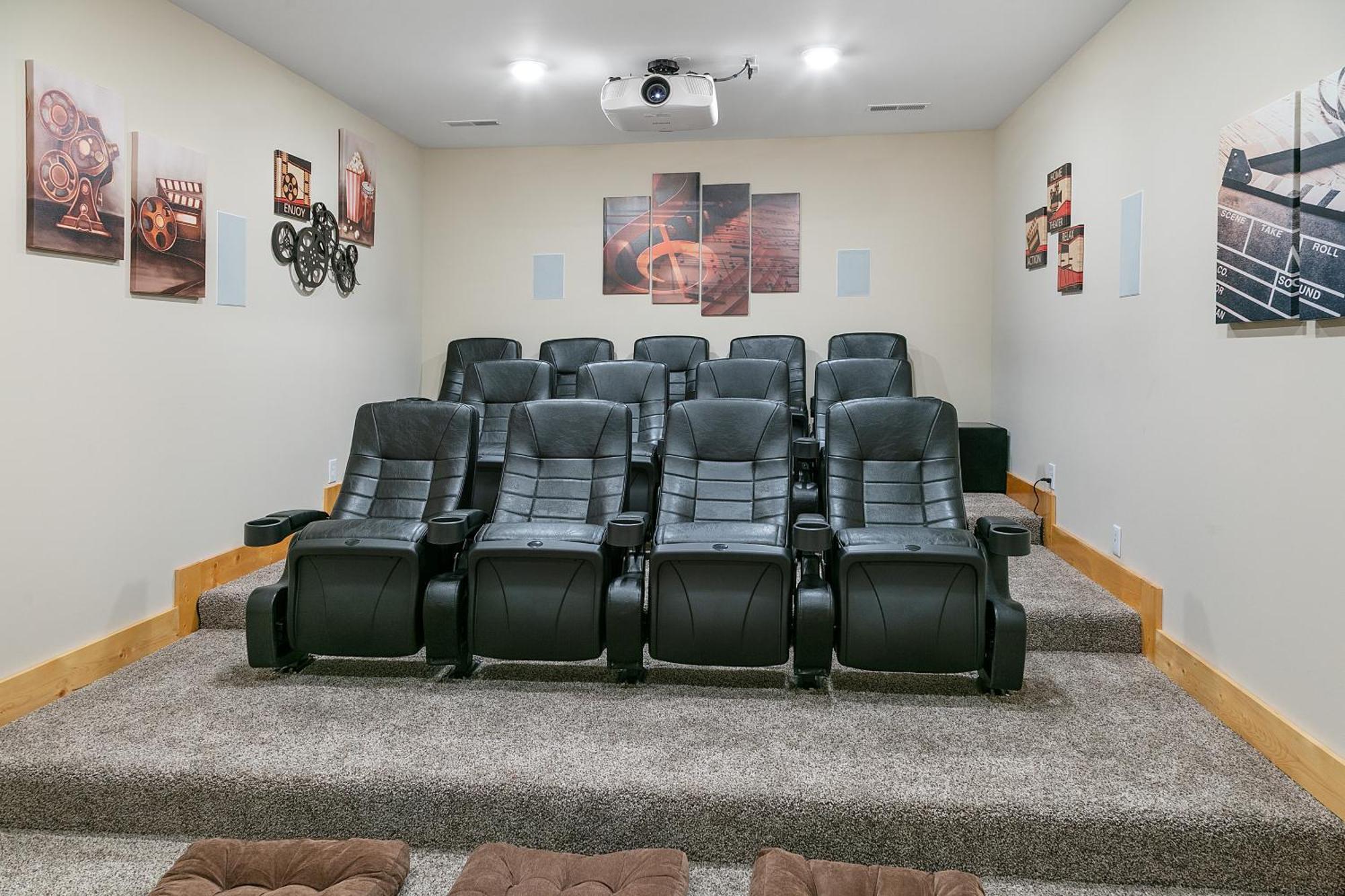 Gritz Carlton, Private Pool, Theater Rm, 1089 Of Free Tickets Each Paid Day, Dollywood And More Sevierville Room photo