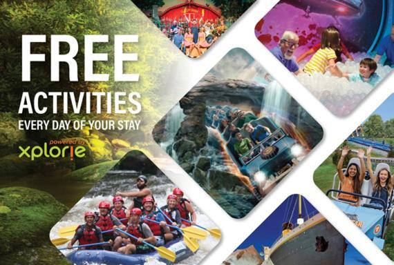 Gritz Carlton, Private Pool, Theater Rm, 1089 Of Free Tickets Each Paid Day, Dollywood And More Sevierville Exterior photo